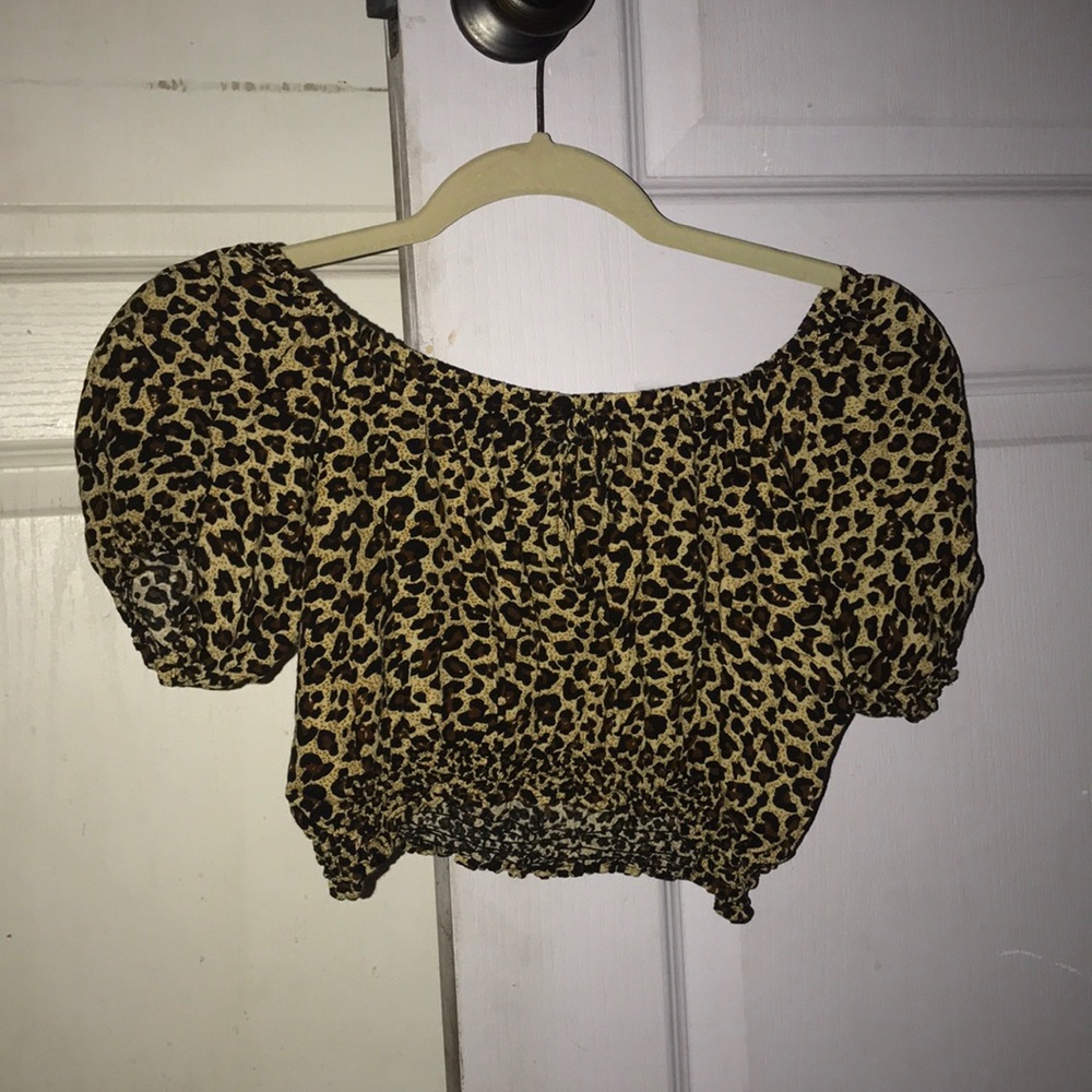 crop top